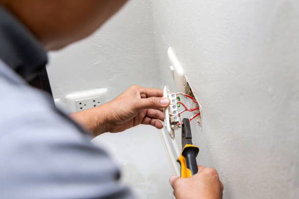 Best Ceiling Fan Installation Electrician  in Sedalia, MO